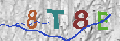 CAPTCHA afbeelding