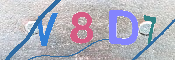 CAPTCHA afbeelding