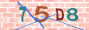 CAPTCHA afbeelding