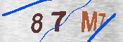 CAPTCHA afbeelding