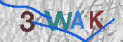 CAPTCHA afbeelding
