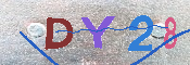 CAPTCHA afbeelding