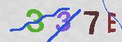 CAPTCHA afbeelding