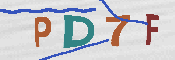 CAPTCHA afbeelding