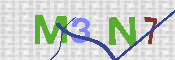 CAPTCHA afbeelding