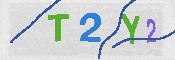 CAPTCHA afbeelding