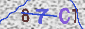 CAPTCHA afbeelding