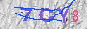 CAPTCHA afbeelding