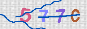 CAPTCHA afbeelding