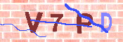 CAPTCHA afbeelding