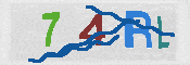CAPTCHA afbeelding