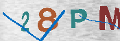 CAPTCHA afbeelding