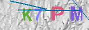 CAPTCHA afbeelding