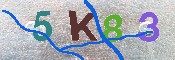 CAPTCHA afbeelding