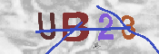 CAPTCHA afbeelding