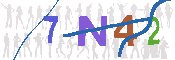CAPTCHA afbeelding