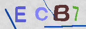 CAPTCHA afbeelding