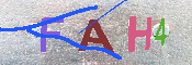 CAPTCHA afbeelding