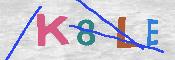 CAPTCHA afbeelding