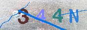 CAPTCHA afbeelding