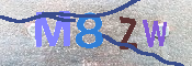 CAPTCHA afbeelding