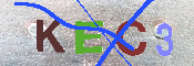 CAPTCHA afbeelding