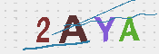 CAPTCHA afbeelding