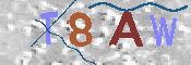 CAPTCHA afbeelding