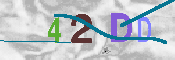 CAPTCHA afbeelding