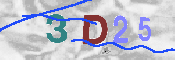 CAPTCHA afbeelding