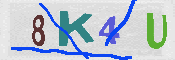 CAPTCHA afbeelding