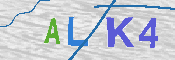CAPTCHA afbeelding
