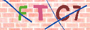 CAPTCHA afbeelding