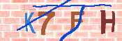 CAPTCHA afbeelding