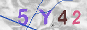 CAPTCHA afbeelding