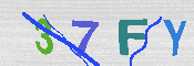 CAPTCHA afbeelding