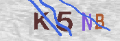 CAPTCHA afbeelding