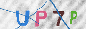 CAPTCHA afbeelding