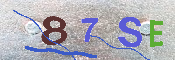 CAPTCHA afbeelding