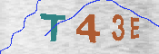 CAPTCHA afbeelding