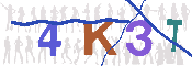 CAPTCHA afbeelding