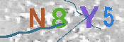 CAPTCHA afbeelding