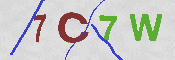 CAPTCHA afbeelding