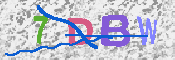 CAPTCHA afbeelding