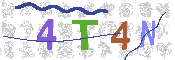 CAPTCHA afbeelding