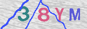 CAPTCHA afbeelding