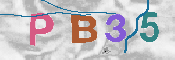 CAPTCHA afbeelding
