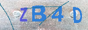 CAPTCHA afbeelding
