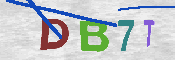 CAPTCHA afbeelding