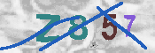 CAPTCHA afbeelding